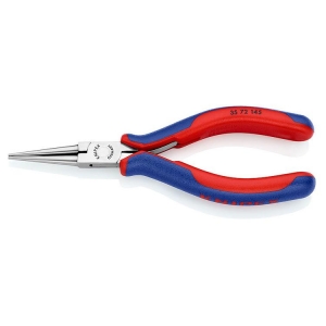 Knipex 35 72 145 Electronics Pliers Round Jaws 145mm Grip Handle